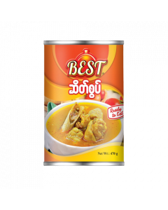Best Mutton Bone Soup 415G x 1's (10 PCS)