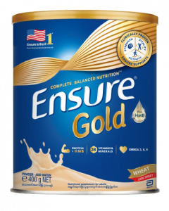 Ensure Gold #Wheat 400G x 1's (1 PCS)