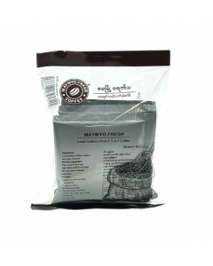 Maymyo Fresh Coffee #Brown 120G x 5's (10 PKT)