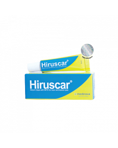 Hiruscar Gel 7G x 1's (2 PCS)