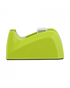 Deli Tape Dispenser #Green #E815A-G / 18MM (6 PCS)