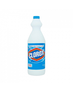 Clorox Liquid Bleach #Original 1L x 1's (5 PCS)