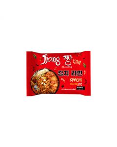 JJANG Instant Noodle #Kimchi 70G x 30's (1 CTN)
