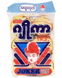 Joker Htoo Wine Rusk 180G x 6's (20 PKT)