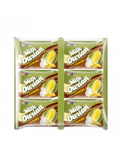 Joker Milk Cookie #Durian x 12's (50 PKT)