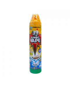 Jumbo Vape 600CC #Jasmine x 1's (4 PCS)