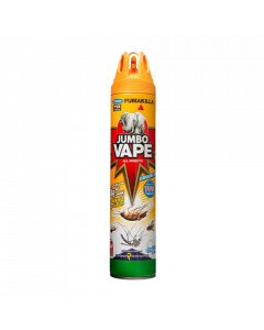 Jumbo Vape 600CC #Normal x 1's (4 PCS)
