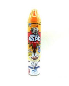 Jumbo Vape 600CC #Odourless x 1's (4 PCS)