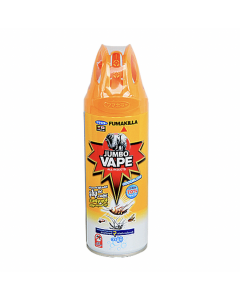 Jumbo Vape Super Z Aerosol 300CC #Lemon (6 PCS)