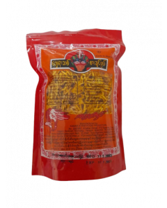 Jurassic Sar Chin Pwae Sar Ka Lay Khwe #Spicy 150G x 1's (25 PCS)