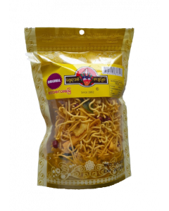 Jurassic Soon Mhwe Sar Kalay Khwe #Spicy Zip 120G x 1's (30 PCS)