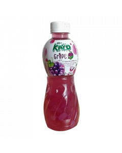 Kato Juice #Grape 320ML x 6's (8 PKT)
