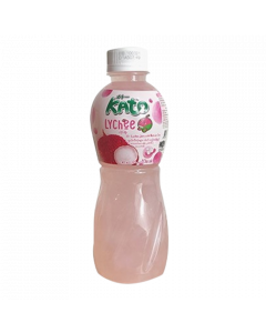 Kato Juice #Lychee 320ML x 6's (8 PKT)