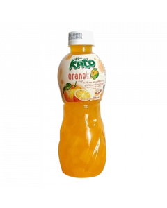 Kato Juice #Orange 320ML x 6's (8 PKT)