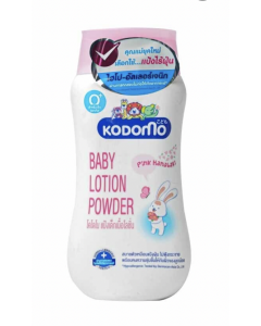 Kodomo Baby Lotion Powder Pink Hanabaki 180ML x 1's (3 PCS)