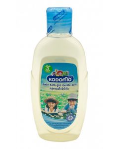 Kodomo Babe Bath 200ML x 1's (3 PCS)