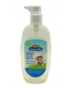 Kodomo Babe Bath 400ML x 1's (2 PCS)