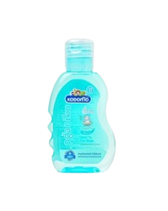 Kodomo Organic Baby Head To Toe Wash Olive Oil 100ML x 1's (5 PCS)