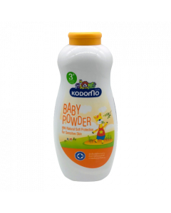 Kodomo Natural Powder 400G x 1's (3 PCS)