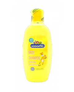 Kodomo Baby Shampoo 200ML x 1's (3 PCS)
