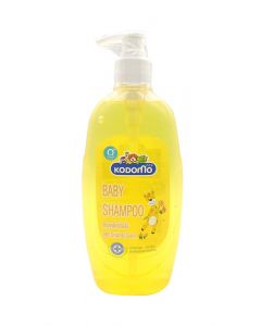 Kodomo Baby Shampoo 400ML x 1's (3 PCS)