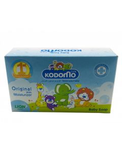 Kodomo Original with Moisturizer Baby Soap 75G x 1's (10 PCS)