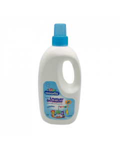 Kodomo Baby Laundry Detergent 1000ML x 1's (2 PCS)