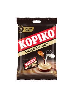 Kopiko Candy #Cappuccino 175G x 1's (6 PCS)