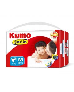 Kumo Smile Jumbo Pant Diaper #Medium x 36's (2 PKT)