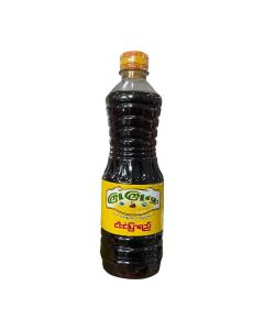 Kyu Kyu Hmwe Fish Sauce #Salty 900ML x 12's (5 PKT)