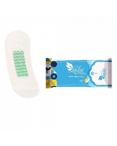 Lai Lai Herbal Cooling Daily Use #155MM x 10's (1 PKT)