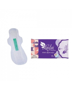 Lai Lai Herbal Cooling Night Use #290MM x 10's (1 PKT)