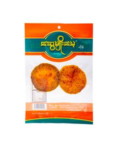 Swe Myoe Mae Lemon #Spicy 45G x 5's (10 PKT)