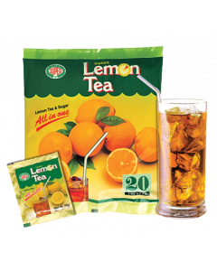 Super Lemon Tea 20G x 20's (6 PKT)