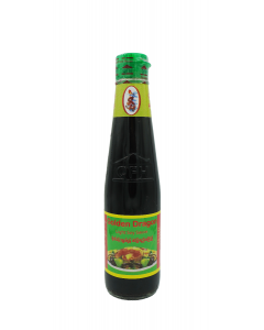 Golden Dragon Light Soy Sauce #Grade-B 300G x 12's (1 PKT)