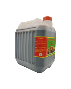 Golden Dragon Light Soy Sauce #Grade-B 4KG x 4's (1 PKT)