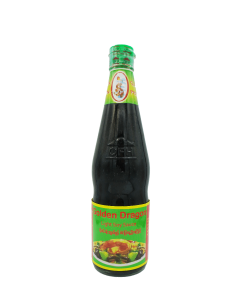 Golden Dragon Light Soy Sauce #Grade-B 690G x 12's (1 PKT)