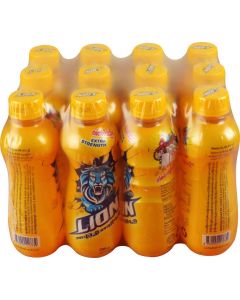 Asia PET #Lion Energy Drinks 250ML x 12's (1 PKT)