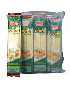 Lucky Dried Egg Noodle 100G x 1's (1 PCS)_TH