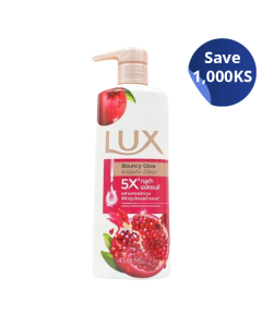 Lux Shower Cream #Bouncy Glow 450ML (1 PCS)_NMZ