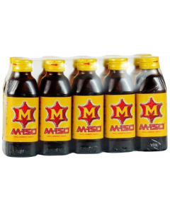 M-150 Energy Drink BOTTLE 150ML x 10's (1 PKT)_TH