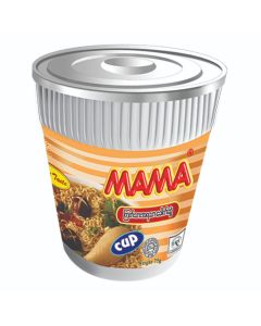 MaMa Instant Noodle CUP #Chicken Flavor 70G x 1's (12 PCS)
