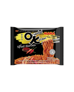 MaMa Instant Noodle Oriental Kitchen #Hot Korea 70G x 30's (1 PKT)