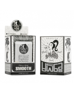 Mae Khwae #Platinum Smooth 10Rolls x 10's (1 BOX)