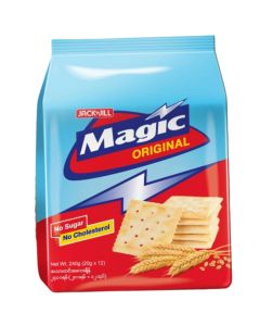 Magic Original Cracker 20G x 12's (4 PKT)_TH