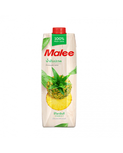 Malee Juice #Pineapple 1L x 1's (3 PCS)