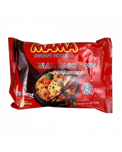 MaMa Instant Noodle #Oriental Kitchen Mala Xiang Guo 65G x 30's (1 PKT)