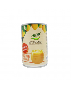 MGP #Sein Ta Lone Mango Puree 430G x 1's (3 PCS)