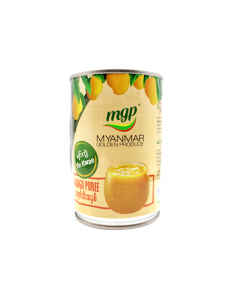 MGP #Yin Kwae Mango Puree 430G x 1's (3 PCS)