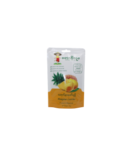 Taung Thu Ma #Manpine Leather 50G x 5's (1 PKT)